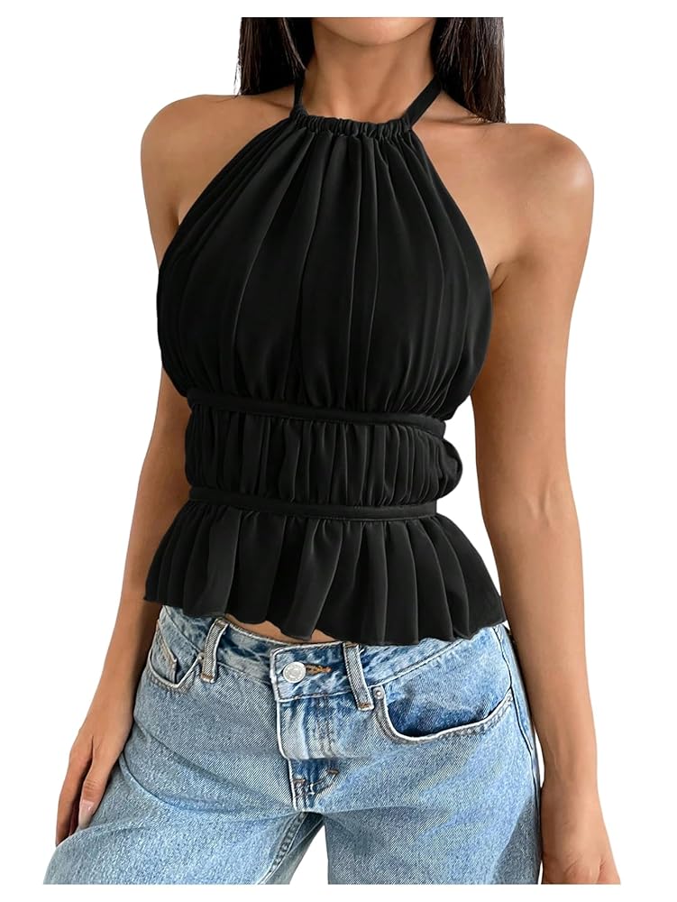 AMPHI 【HOUGA*AMPHI】 RUFFLED TOPS AMPHI｜AMPHI 【HOUGA*AMPHI】 RUFFLED TOPS(ラッフルドトップス